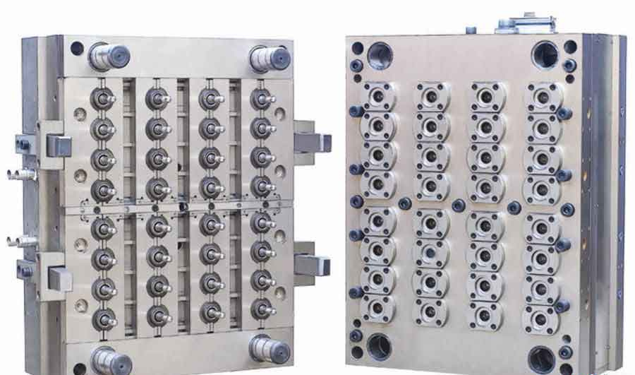 Preform Mould