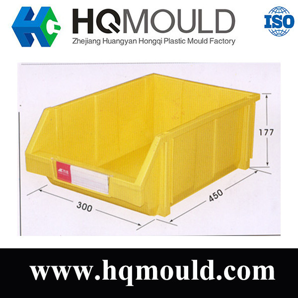 High Quality Plastic Bread Crate Box Injection Moulding