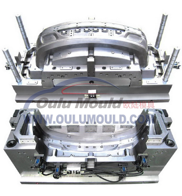 Plastic Bumper Mould