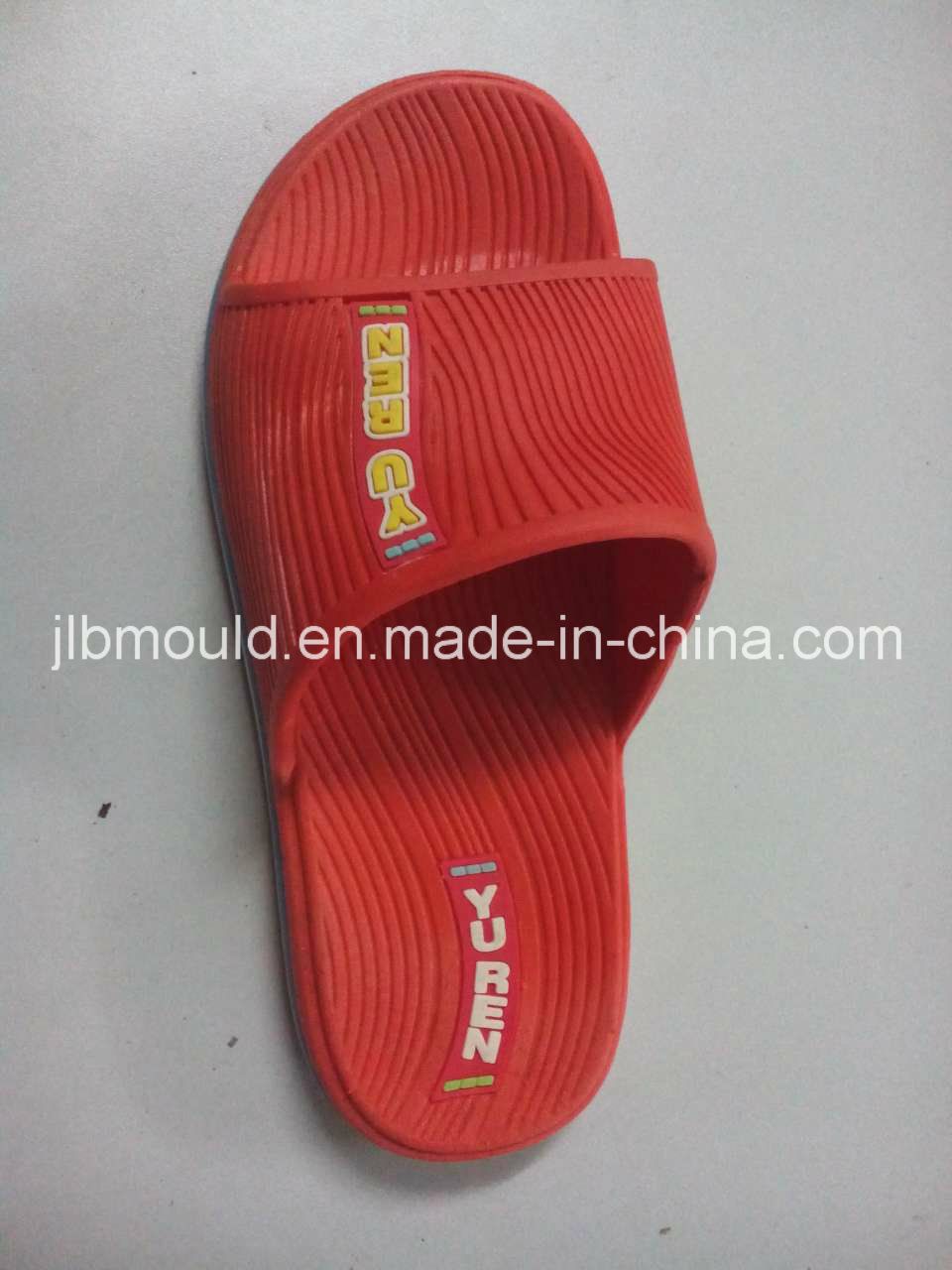 Customized EVA/ PVC Injection Slipper Mould