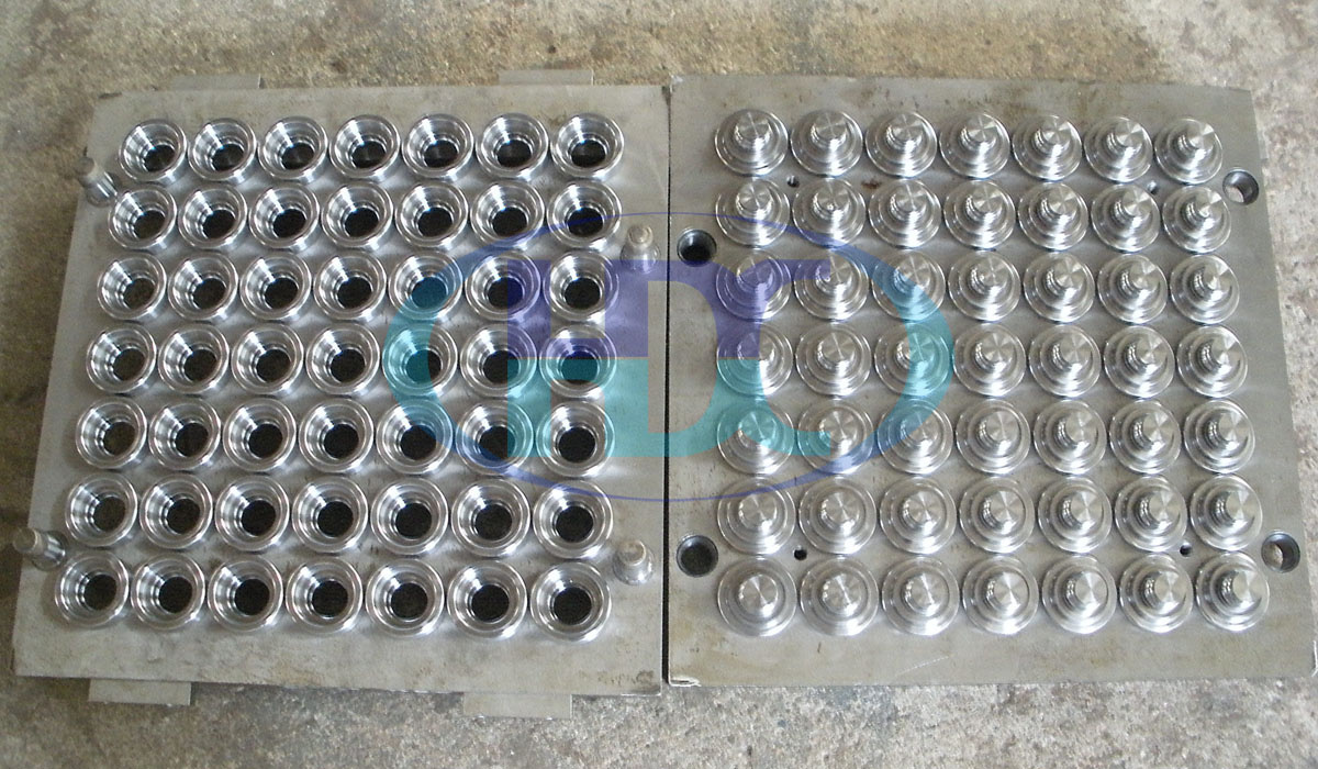 Rubber Mould Plate
