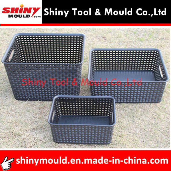 Plastic Baskets and Bins Moulding (bm-04)
