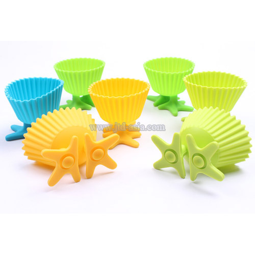 Silicone Cupcake