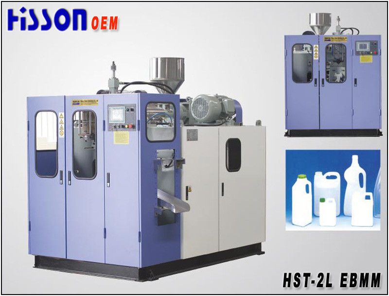 2L Extrusion Blow Moulding Machine Hst-2L