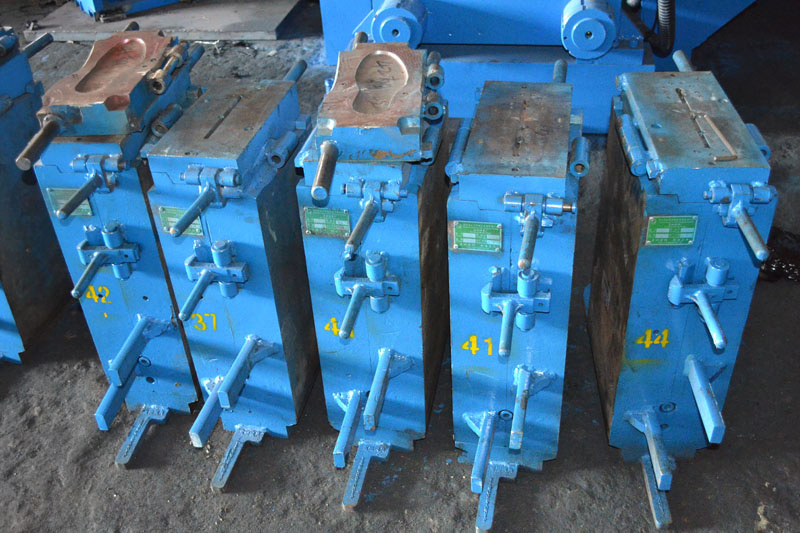 Rain Shoe Mould (KK-100)