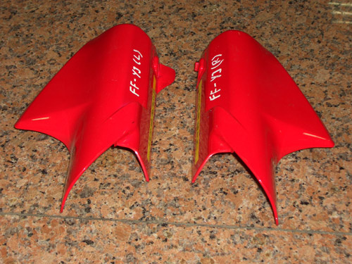 Motor Mould -6