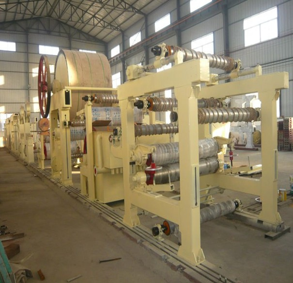 Toilet Paper Machine, Toilet Machine, Paper Machine Manufacturer
