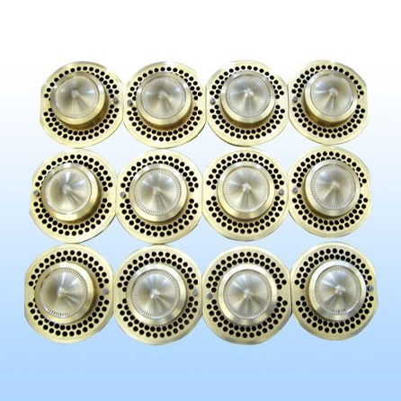 Bottom Plate (glass mould)
