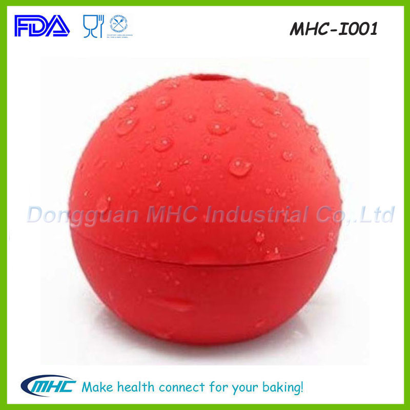 Best Quality Silicone Ice Ball Mould Wholesale