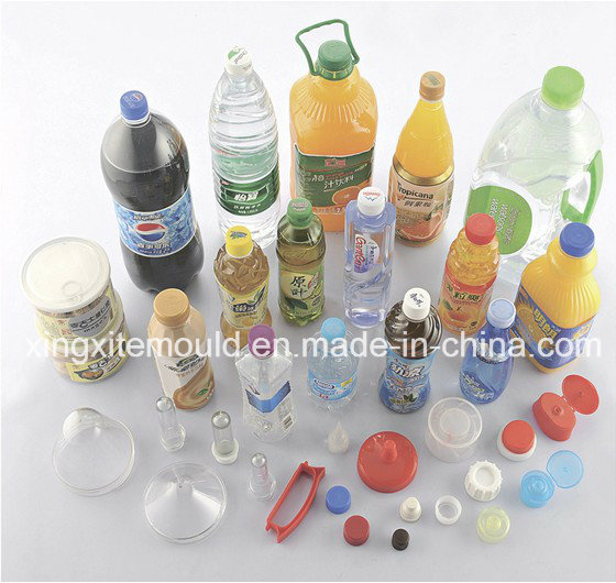 Plastic Screw Cap Mould