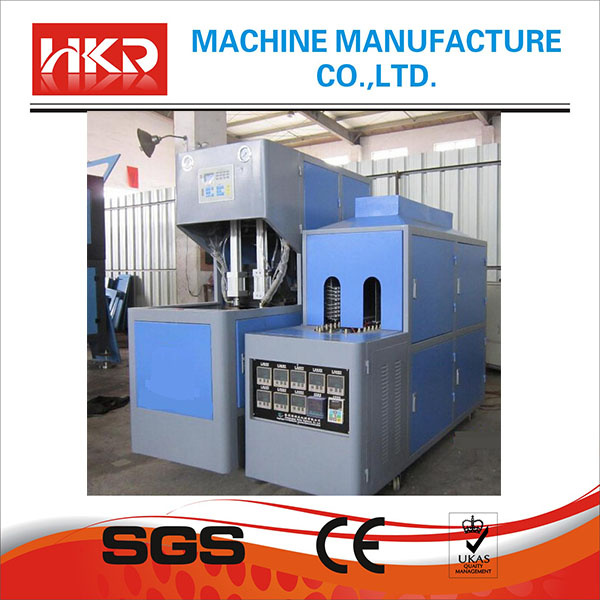 Pet Blow Molding Machine