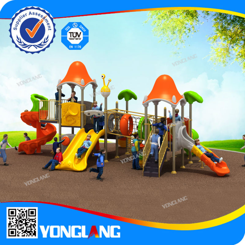 2014 Amusement Equipment