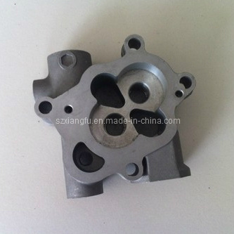 Aluminum /Zinc Die Casting Parts for Equipment