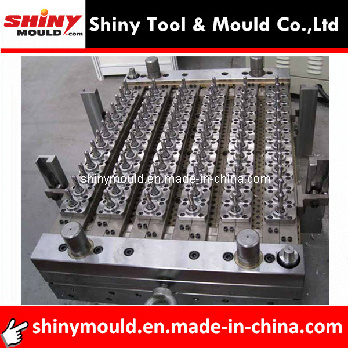 72 Cavities Pet Preform Mould