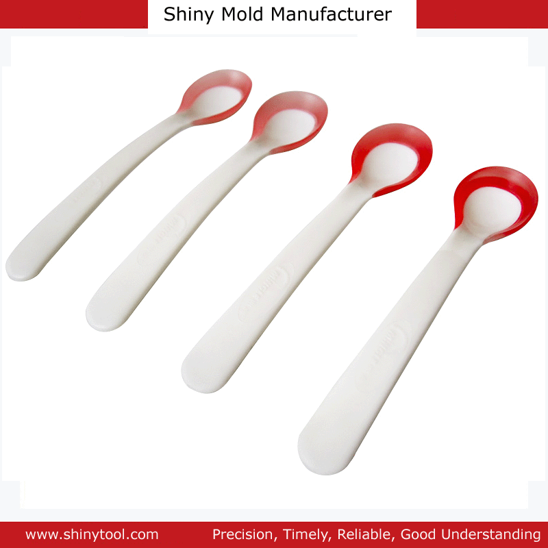 2 Color Spoon