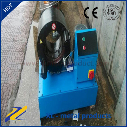 Hydraulic Pipe Swaging Machine Hydraulic Hose Swaging Machine