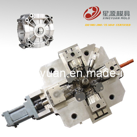 Aluminium Die Casting Mould