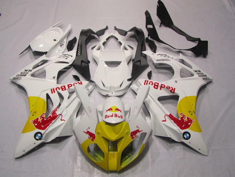 Motorcycle Fairing for BMW 2009-2012