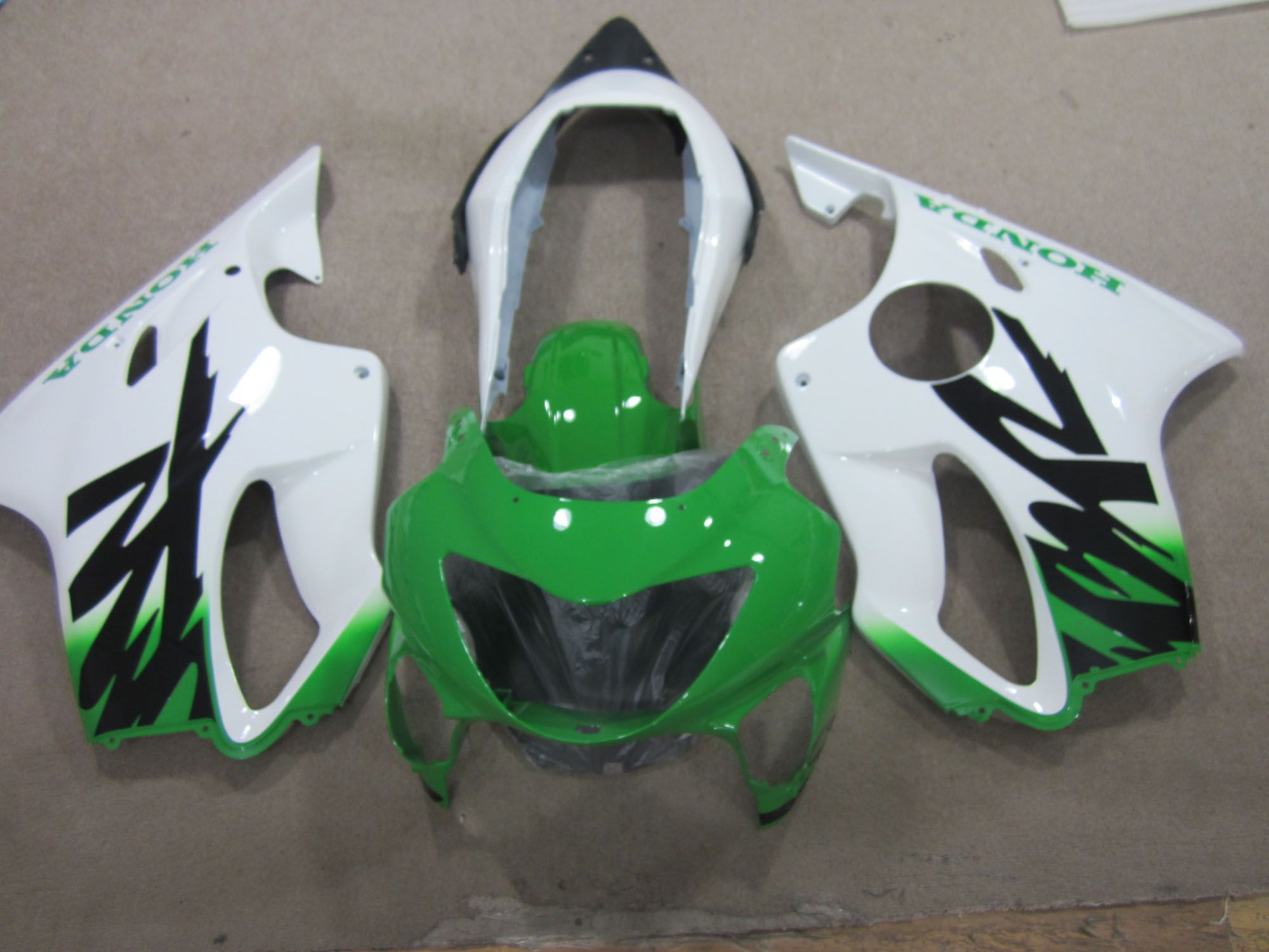 Motorcycle Faiirng for Honda (CBR600RR F4I)