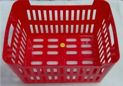 Plastic Basket Mould