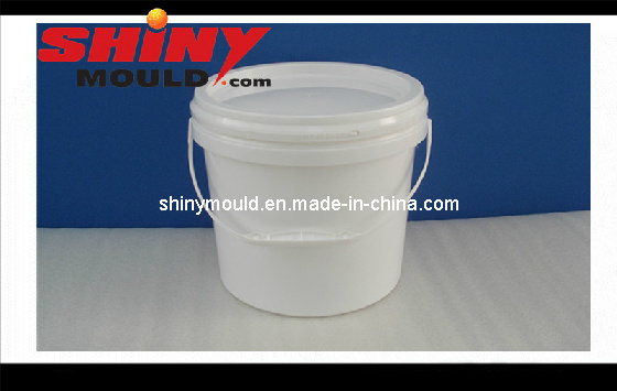 10litre Plastic Pail Mould/Moldes De Baldes (SM-b)