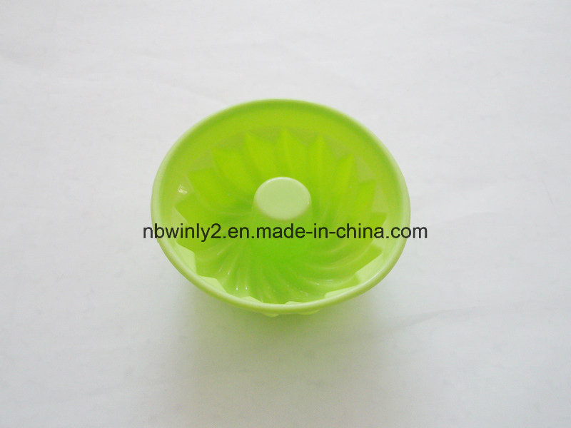 Mini Chimney Silicone Muffin Mold (WLS4007)