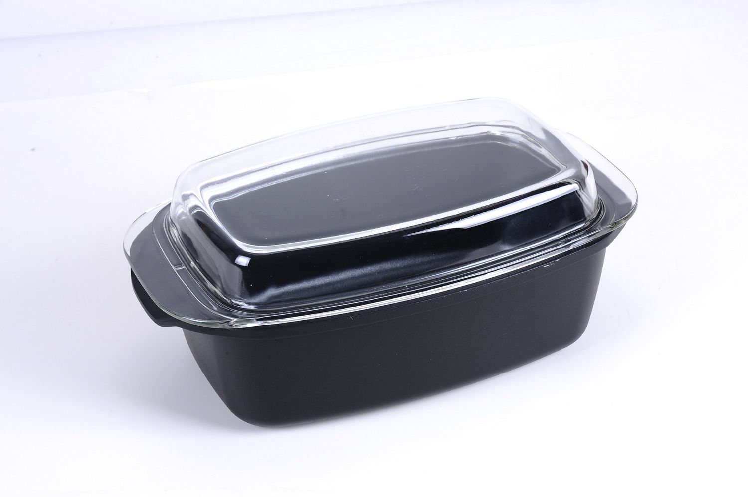 Aluminium Roaster Pan with Non-Stick Coating (HWYY1)