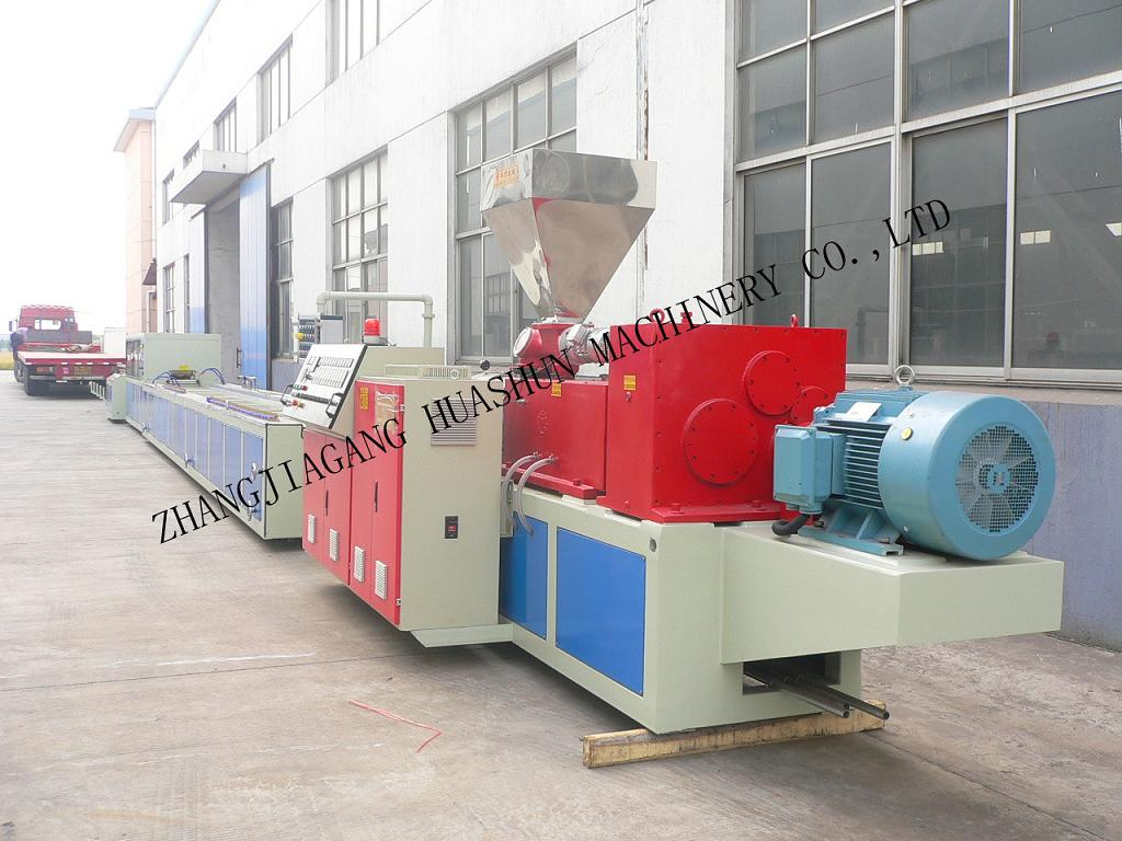 PVC Window and Door Profile Production Line