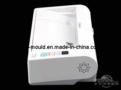 Plastic Injection Mould for Printer Shell Mould