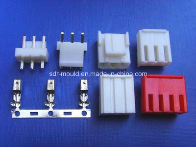 High Quality Manufacture The Plastic Connector Injeciton Mould