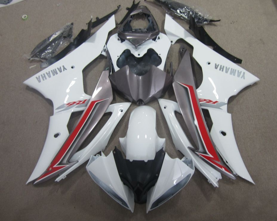 Motorcycle Fairing for YAMAHA (YZF-R6 08-13)
