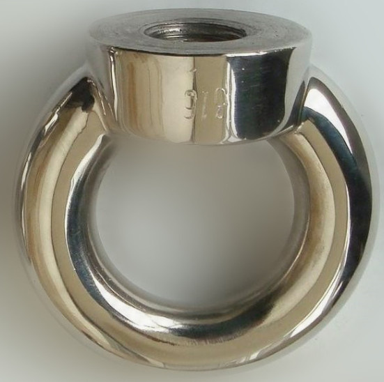 Steel Casting Lifting Eye Nut