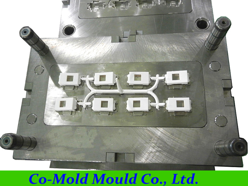 Plastic Enclosure Moulds