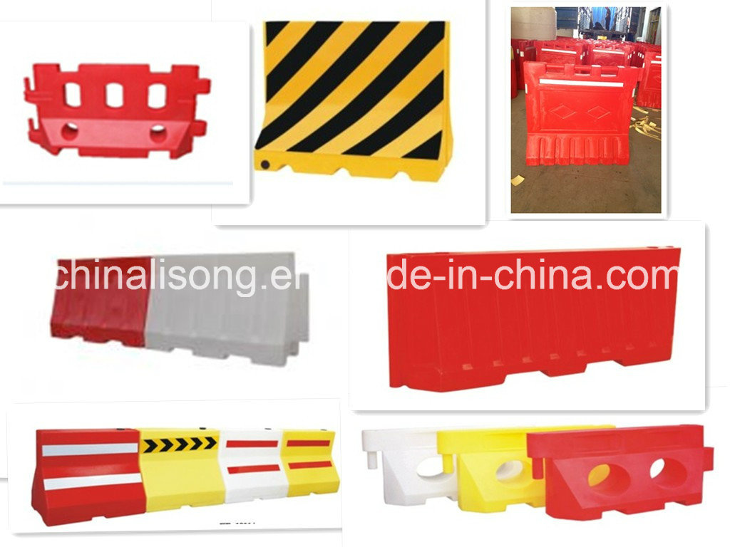 PE Traffic Barrier, Rotomolding Traffic Barrier, Rotational OEM Traffic Barrier