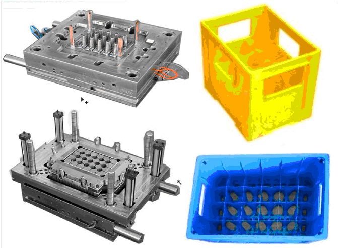 Injection Mould