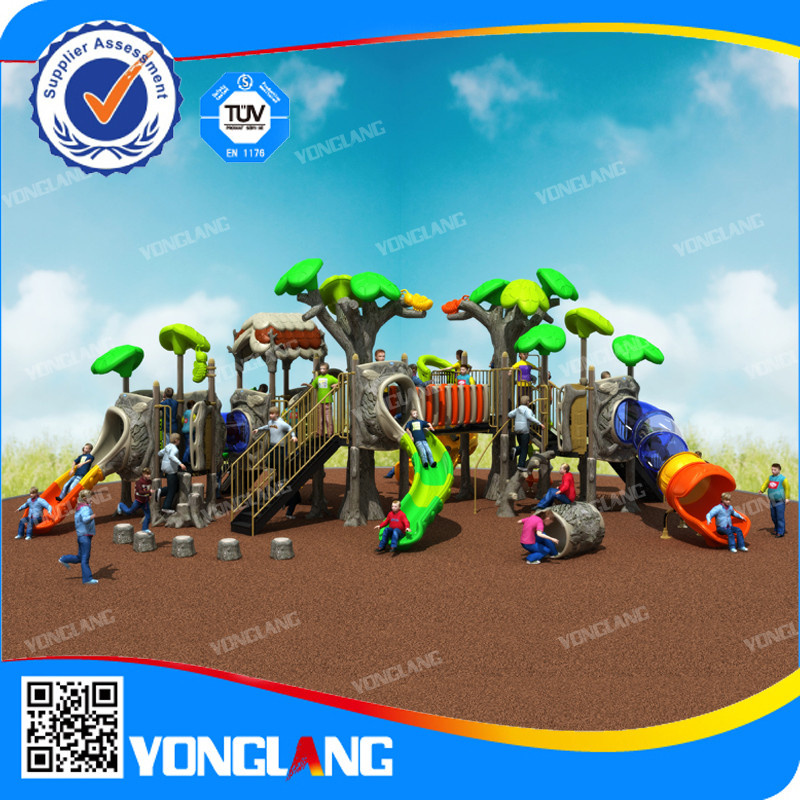 2015 Tree Toys of Slide