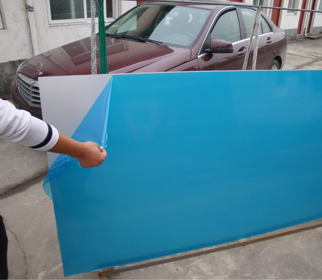 Aluminum Sheet for Motorcycle Cargo Trailer