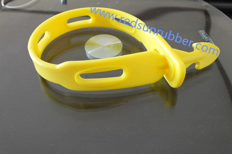 Rubber Link Strap