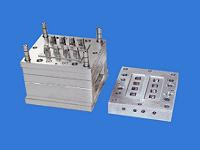 High Precise Plastic Mould