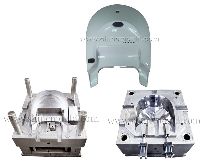 Toilet Mould - 5