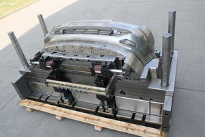 Auto Bumper Mould -01