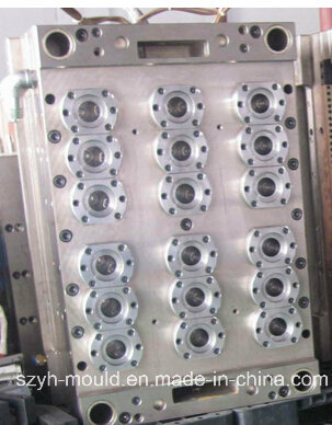 Plastic Cap Multi Cavity Mould