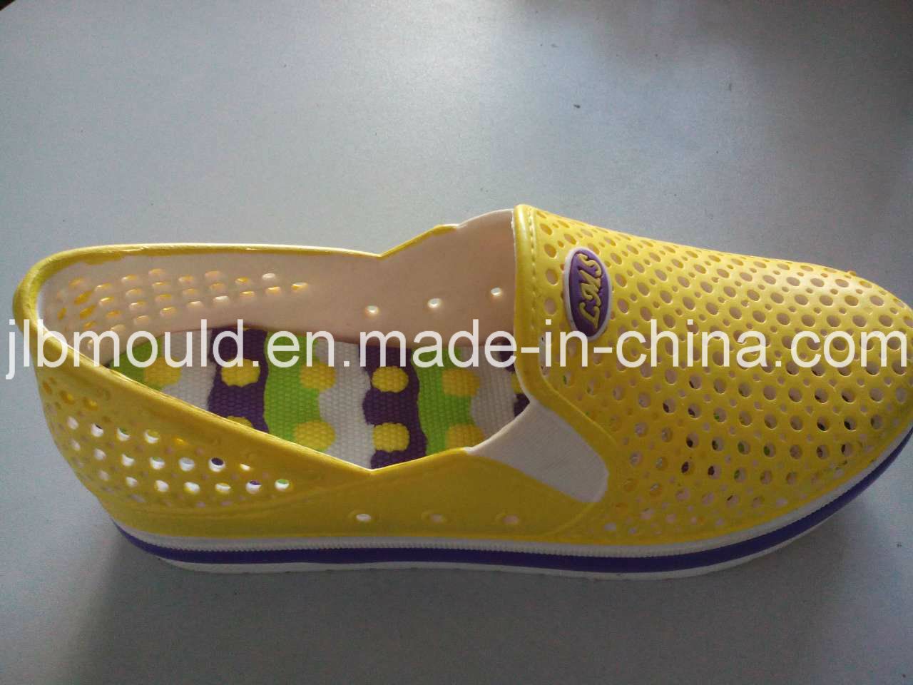 PVC Blowing Shoe Die