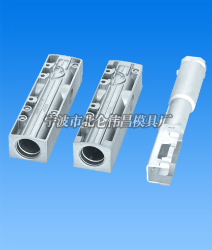 Excellent Alu Die Casting Assembly Parts