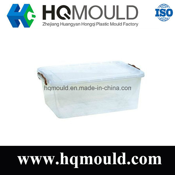 Hq Storage Box Plastic Injection Mould