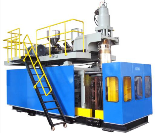 Blow Molding Machine (BLB100)