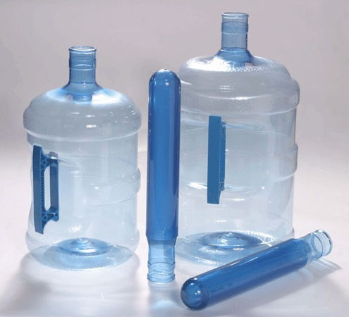 5 Gallon Bottle Blow Mould