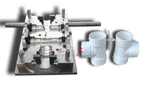 Pipe Fitting Mould