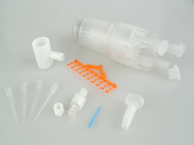 Medical Parts (Injection Parts)