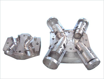 Instrumentation Mold & Parts